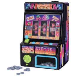Electronic Arcade Slot Machine (Neon Series)