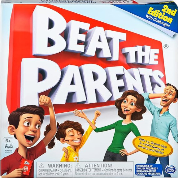 Game Beat the Parents