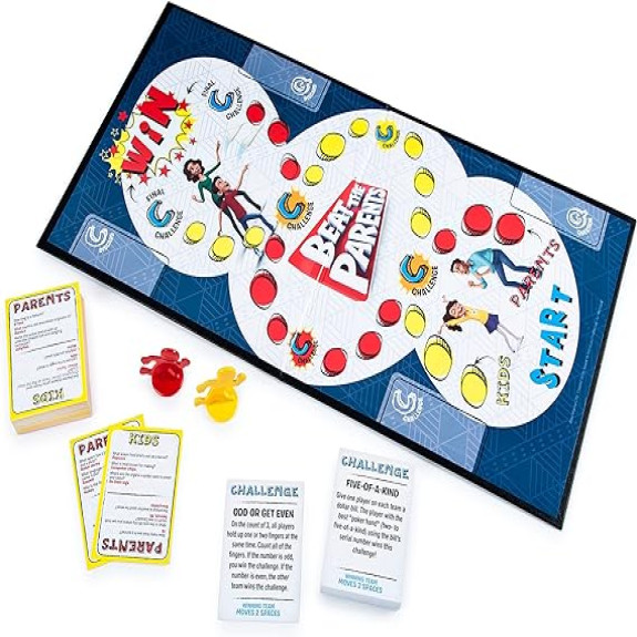 Game Beat the Parents