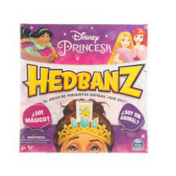 Game Hedbanz DIS Princess