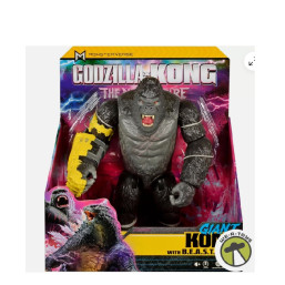 Godzilla x Kong Giant Fig. 11” Asst. 3 B