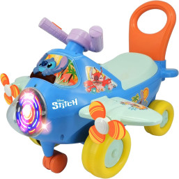 Disney My First Stitch Plane