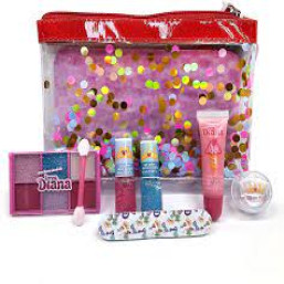 LOVE DIANA TRAIN CASE