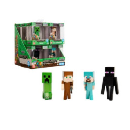 Minecraft Figures 2,5", Wave 3