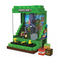 Minecraft Arcade Claw Crane (Core Series)