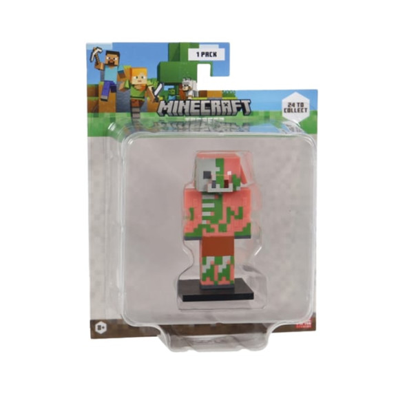 Mincecraft 3D Toppeez 1-PK Asst.