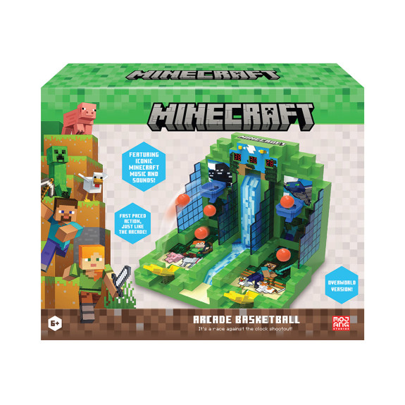 Minecraft Arcade Basketball (Core Series)