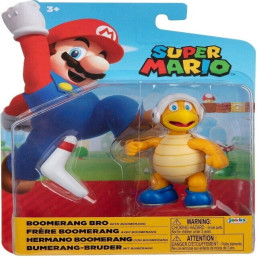 Nintendo 4" Fig Wave #25 Asst. 1