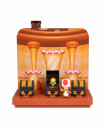 Nintendo 2.5" Toad House Playset Dlx