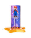 Nintendo Super Mario2 Movie Mini Fig w/Feat Accy Wave #1 Asst. 6 CDU B