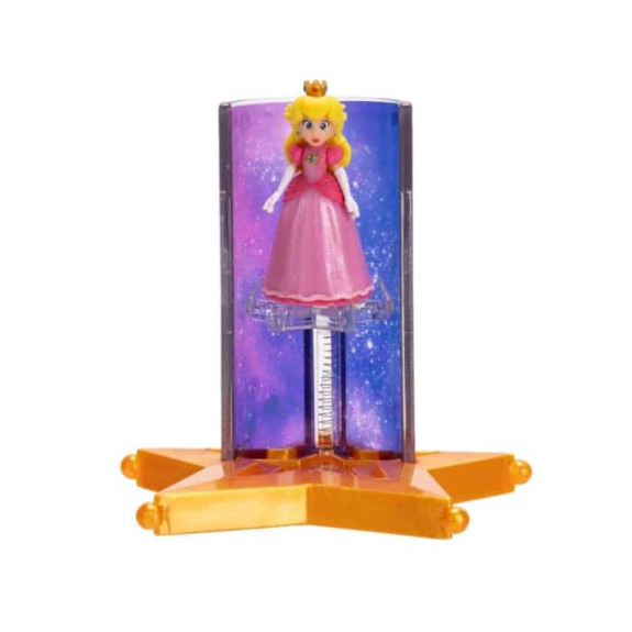 Super Mario2 Movie Mini Fig w/Feat Accy Wave #1  D