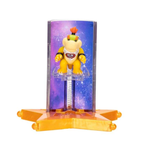 Super Mario2 Movie Mini Fig w/Feat Accy Wave #1 E