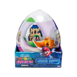 Super Mario2 Movie Basic Playset