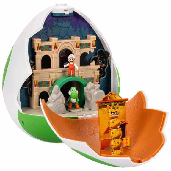 Super Mario2 Movie Basic Playset
