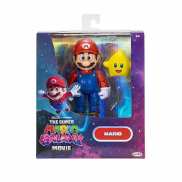 Super Mario2 Movie 5" Fig Wave #1