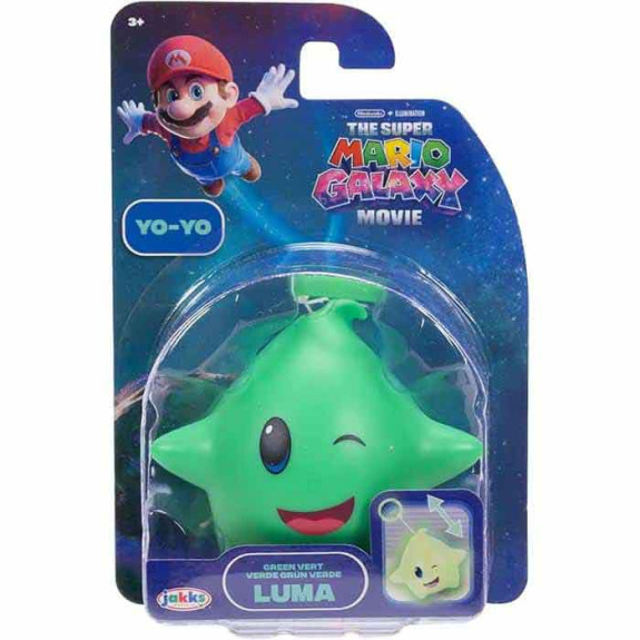 Super Mario2 Movie YO-YO - Green
