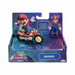 Super Mario2 Movie Vehicle Wave #1 B