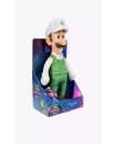 Super Mario2 Movie Jumbo Roto Plush - Fire Luigi