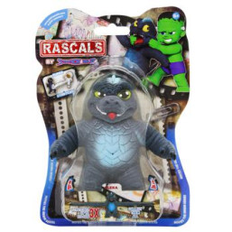 RASCALS - Movie The Origin Series 4