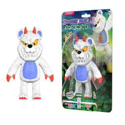 Stretchapalz 14cm characters - GLOW EVIL GANG SERIES A