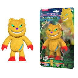 Stretchapalz 14cm characters - GLOW EVIL GANG SERIES B