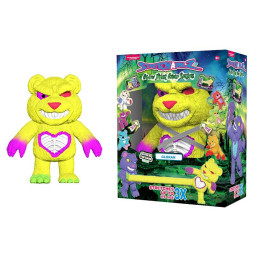 MAXI Stretchapalz 24cm character - GLOW BEAR GANG SERIES