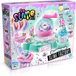 Fluffy Slime Factory