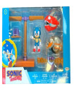 Sonic 2.5" Flying Battery Zone Diorama Set Wave #2