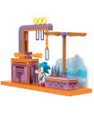 Sonic Flying Battery Zone Playset