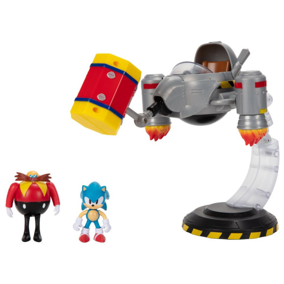 Sonic Egg Mobile Battle Set
