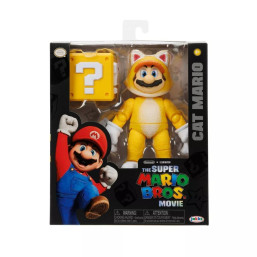 Nintendo Super Mario Movie 5" Fig Wave #2 Asst. 1