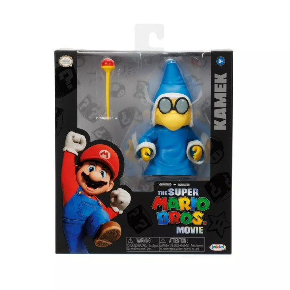 Nintendo Super Mario Movie 5" Fig Wave #2 Asst. 2