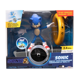 Sonic Skate RC