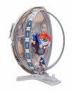 Sonic 2.5" Death Egg Playset w/Sonic