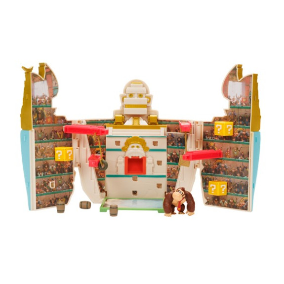 Nintendo Super Mario Movie Donkey Kong Stadium