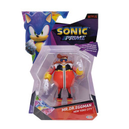 Sonic Prime 5" Fig Wave #1 Asst. 1