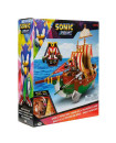 Sonic Prime 2.5" Playset Voyage Ship