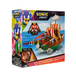 Sonic Prime 2.5" Playset Voyage Ship