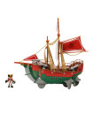 Sonic Prime 2.5" Playset Voyage Ship