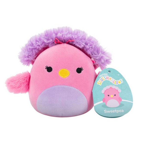 Squishmallows Plush Little Squad 5In B