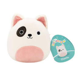 Sqk-5In Squishmallows Ltl Plush Master Asst F