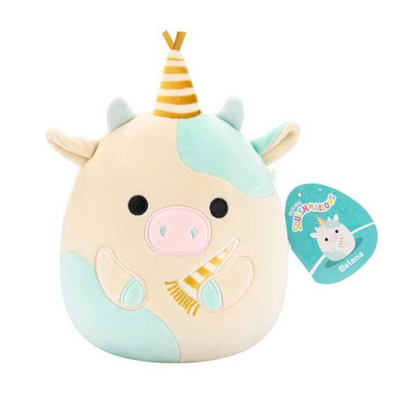Squishmallows Original Celebration Assortment 7.5-Inch 6pcs E
