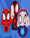 5" Squishmallows - Spidey & His Amazing Friends Asst 12 Pcs (NO PDQ) C