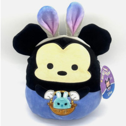 Squishmallows - Sqk 8In Sqshmlws Dsny Estr24 (Mickey & Minnie) 