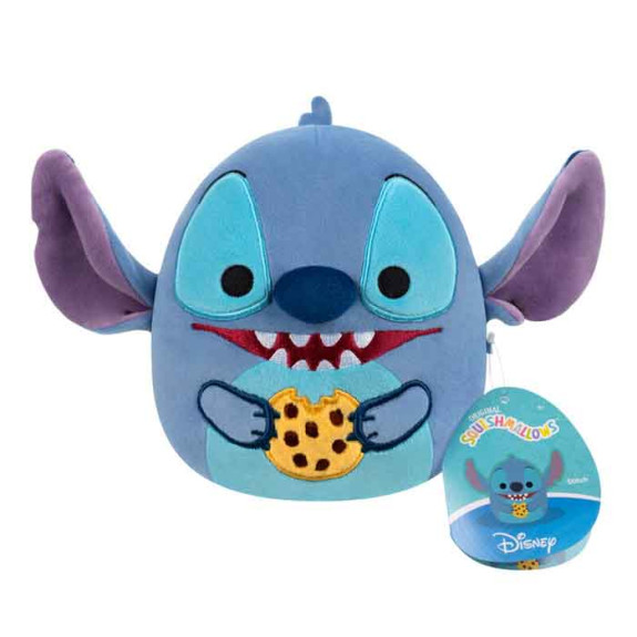Squishmallows Original Disney - Stitch Assortment 6.5-Inch B