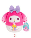 Squishmallows (Hello Kitty and Friends)