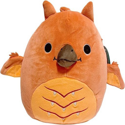 SQUISHMALLOWS SQU-8IN SQUISHMALLOWS LITTLE PLUSH GODZILLA D