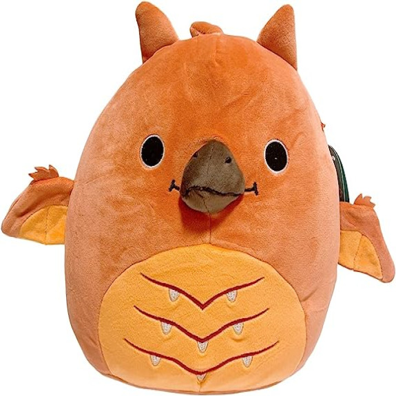 SQUISHMALLOWS SQU-8IN SQUISHMALLOWS LITTLE PLUSH GODZILLA D
