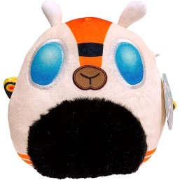 SQUISHMALLOWS SQU-8IN SQUISHMALLOWS LITTLE PLUSH GODZILLA C
