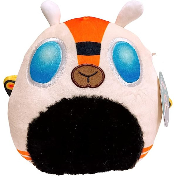 SQUISHMALLOWS SQU-8IN SQUISHMALLOWS LITTLE PLUSH GODZILLA C